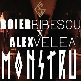 Album cover of Monstru