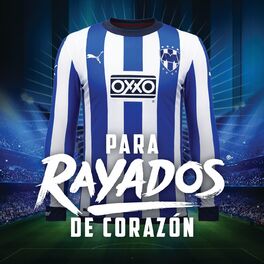 Album cover of Para Rayados De Corazón
