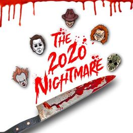 Album cover of The 2020 Nightmare
