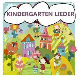 Album cover of Kindergarten Lieder