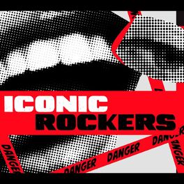 Album cover of Iconic Rockers