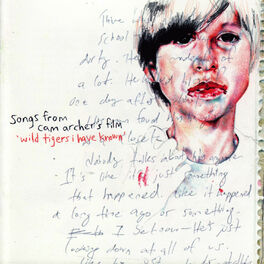 Album cover of Songs From Cam Archer's Film Wild Tigers I Have Known