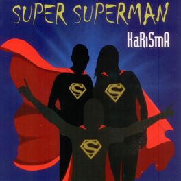 Album cover of Super Superman