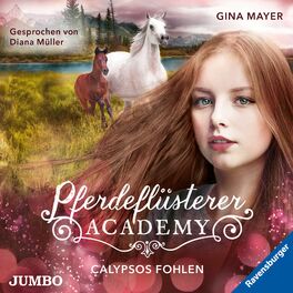 Album cover of Pferdeflüsterer-Academy. Calypsos Fohlen [Band 6]