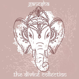 Album cover of Ganesha: The Divine Collection