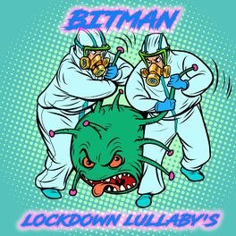 Album cover of Lockdown Lullaby's