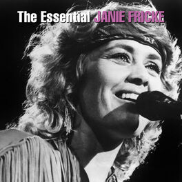 Album cover of The Essential Janie Fricke