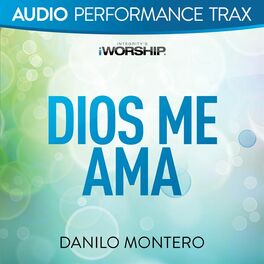 Album cover of Dios Me Ama (Audio Performance Trax) [Audio Performance Trax]