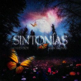 Album cover of SINTONÍAS