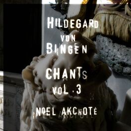 Album cover of Hildegard Von Bingen: Chants, Vol. 3 (Arr. for Guitar)