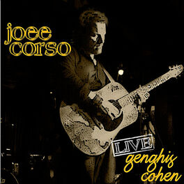 Album cover of Live at Genghis Cohen