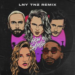 Album cover of How You Samba (LNY TNZ Remix)