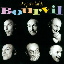 Album cover of le petit bal de bourvil