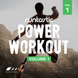 Album cover of Runtastic - Power Workout (Vol. 1)