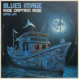 Album cover of Ride Captain Ride (Re-Recorded - Sped Up)