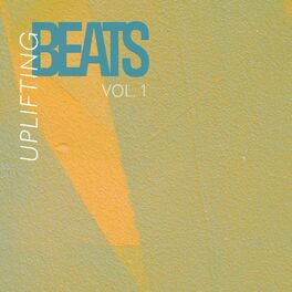 Album cover of Uplifting Beats, Vol. 1