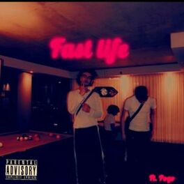 Album cover of Fast Life (feat. Pogo)
