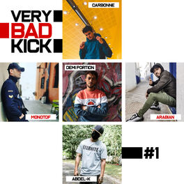 Album cover of Very Bad Kick #1