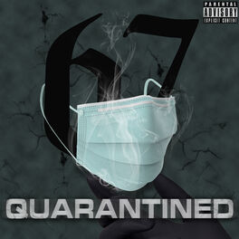 Album cover of Quarantined