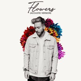 Album cover of Flowers (Acoustic Version)