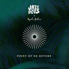 Album cover of Point Of No Return