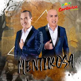 Album cover of Mentirosa