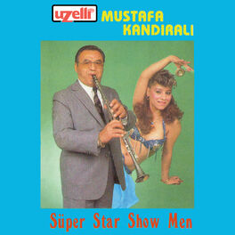 Album cover of Super Star Show Men