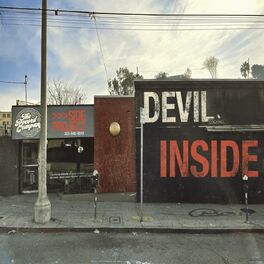 Album cover of Devil Inside