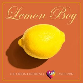 Album cover of Lemon Boy