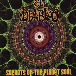 Album cover of Secrets of the Planet Soul (En Vivo)