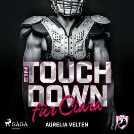 Album cover of Ein Touchdown für Ciara (San Antonio Lions 3)