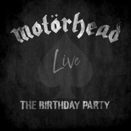 Album cover of The Birthday Party (Live)