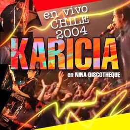 Album cover of En vivo - Chile 2004 (Live)