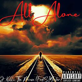 Album cover of All Alone (feat. SINister)