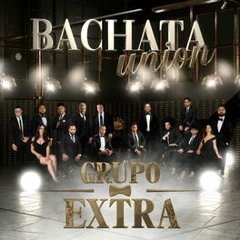 Album cover of Bachata Union
