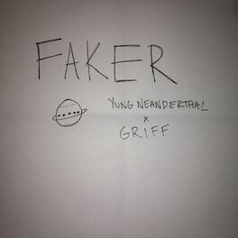 Album cover of Faker (feat. Griff)