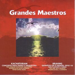 Album cover of Grandes Maestros