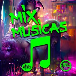 Album cover of Mix Musicas