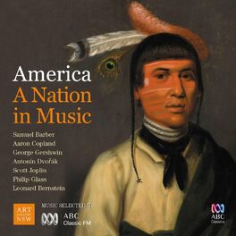 Album cover of America: A Nation in Music