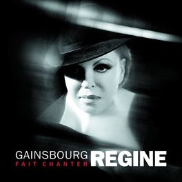 Album picture of Gainsbourg Fait Chanter Régine