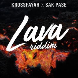 Album cover of Lava Riddim