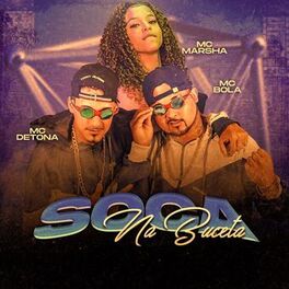 Album cover of Soca na Buceta