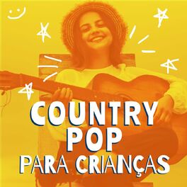 Album cover of Country Pop Para Crianças