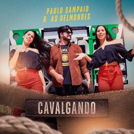 Album cover of Cavalgando