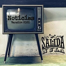 Album cover of Noticias (Versión 2020)
