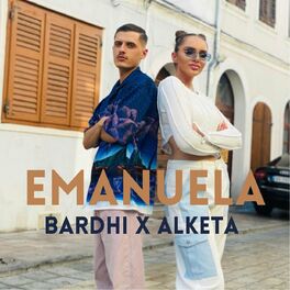 Album cover of Emanuela