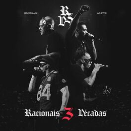 Album cover of Racionais 3 Décadas