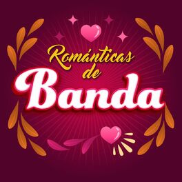 Album cover of Romanticas de Banda