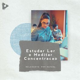 Album cover of Estudar Ler e Meditar Concentração