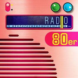 Album cover of 80er Radio